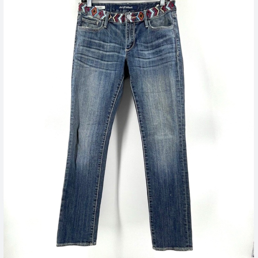 Driftwood jeans